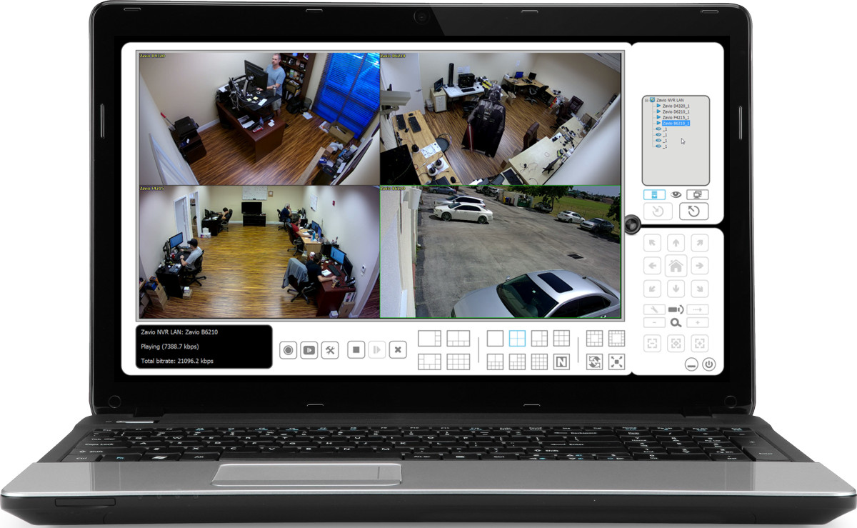 panasonic ip camera viewer software for mac